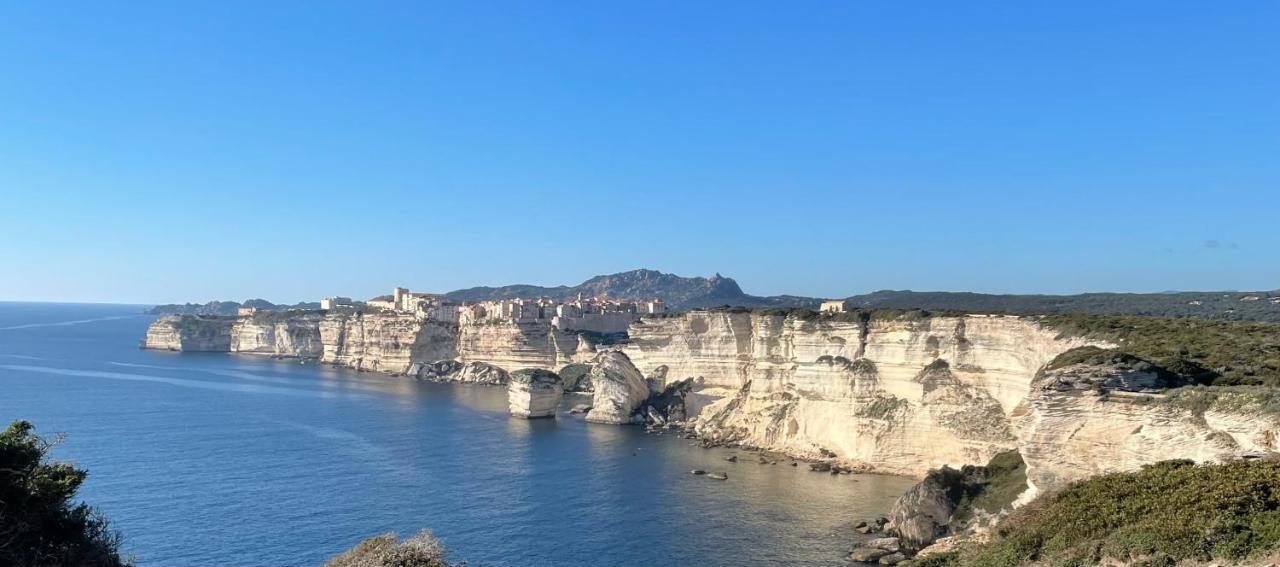 Case Di A Cappana-Villa Vincent Bonifacio  Exterior photo